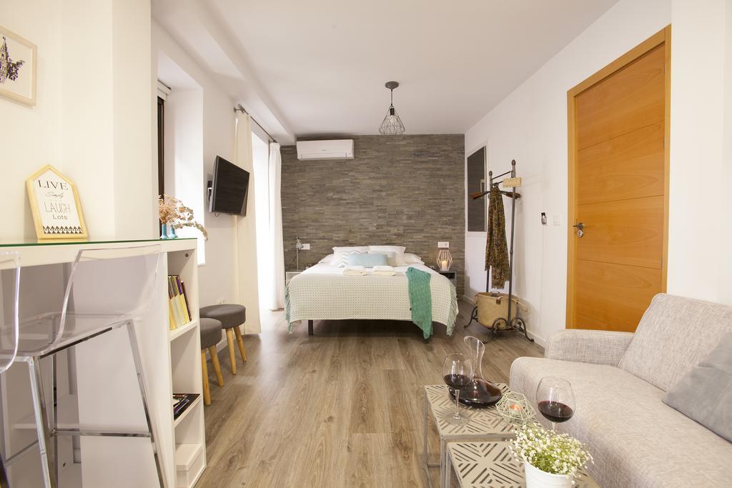 Lukanda Casa De Las Especias Sevilla Dış mekan fotoğraf
