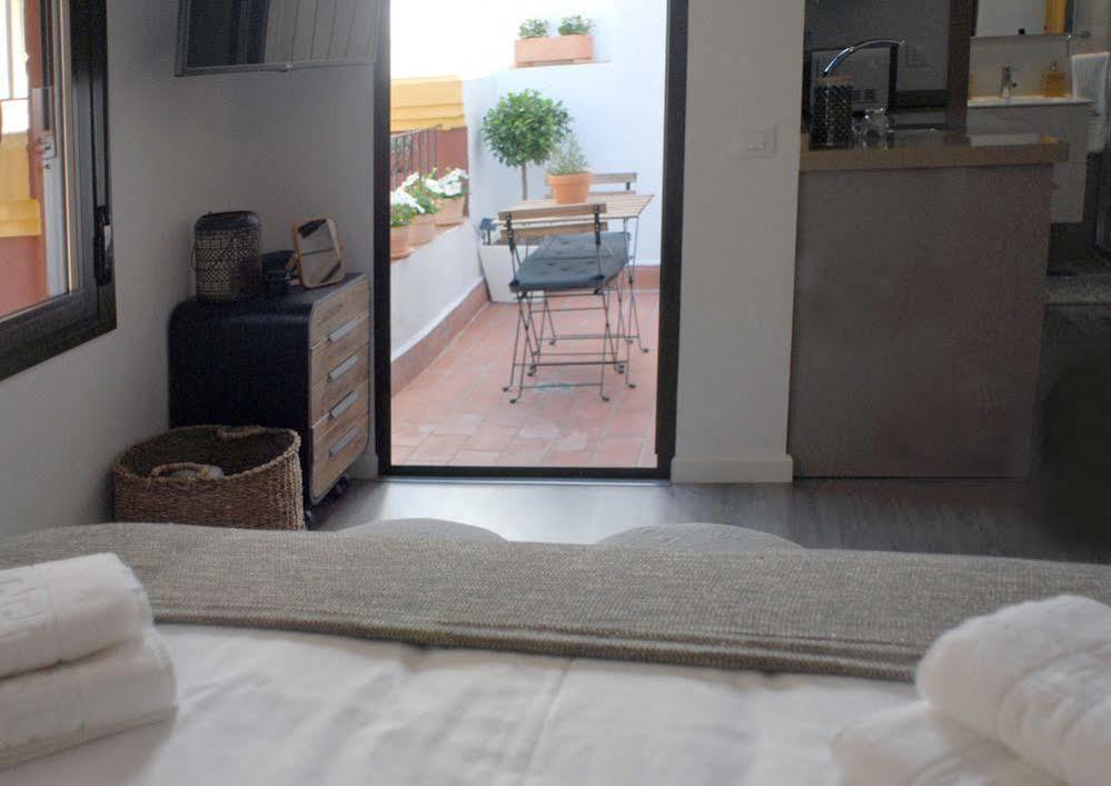 Lukanda Casa De Las Especias Sevilla Dış mekan fotoğraf