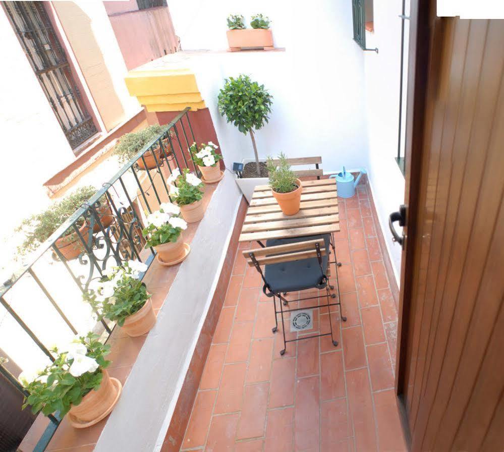 Lukanda Casa De Las Especias Sevilla Dış mekan fotoğraf